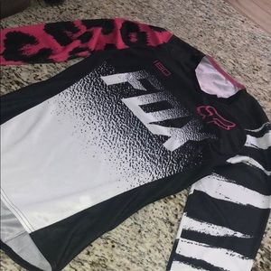Fox women’s Jersey